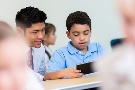 School’s hi-tech answer to boosting student engagement