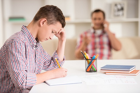 New survey sheds light on parental attitudes to homework