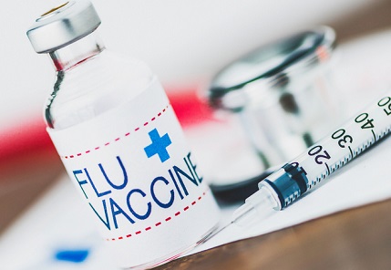 Fears remain for schools despite drop in flu outbreaks