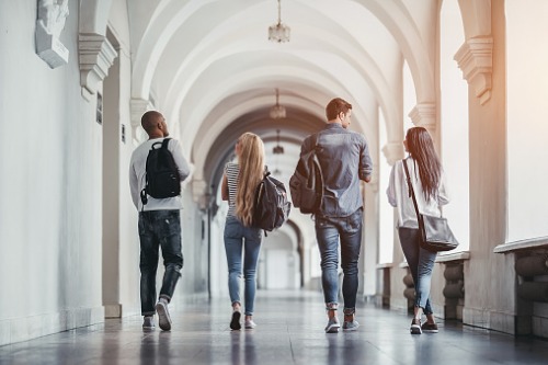 University of Canberra opens business school