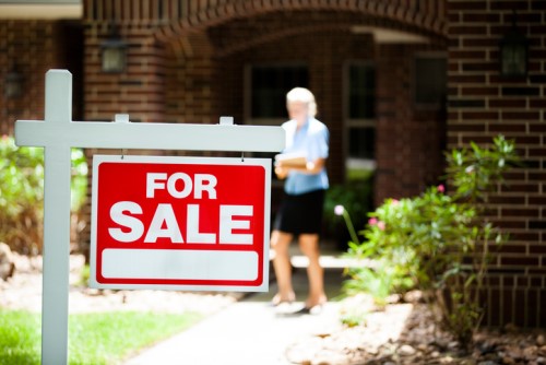 House resales and prices show upward shift despite slow market conditions