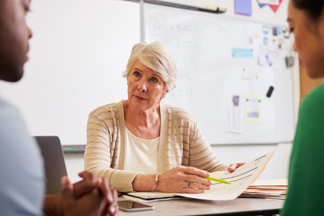 How principals can improve school-parent conversations