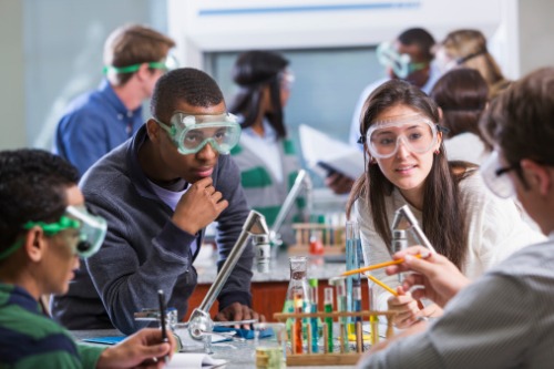 Flinders University embraces ‘Science Experience’ for youngsters