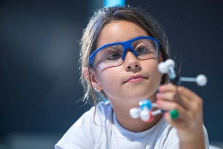 Girls want more guidance with STEM careers – report