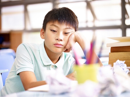 Research highlights tragic impact of school stress