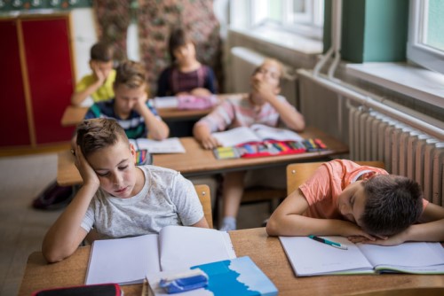 Early school start times impact health - study