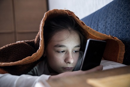 When should a child have a smartphone?