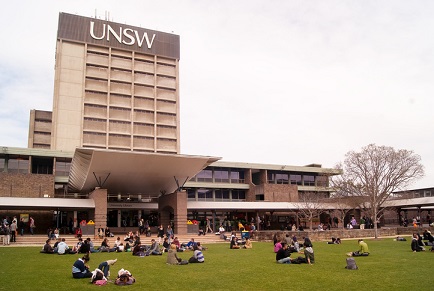 World-renowned education expert joins UNSW