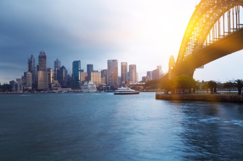 Sydney next stop for international arbitration gun