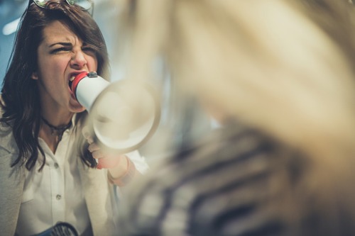 Angry boss suspended after viral video of tirade
