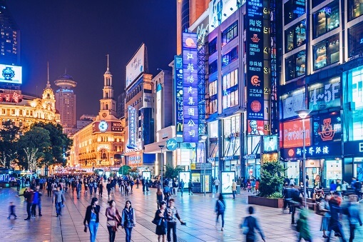 China may ease foreign ownership restrictions on financial firms