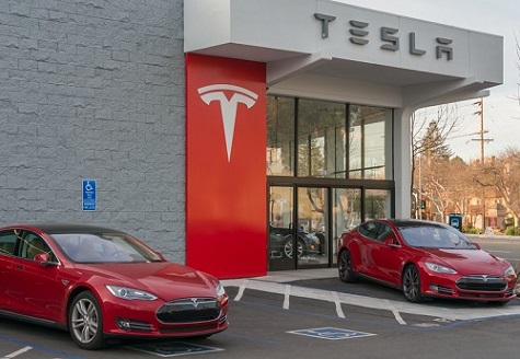 First, it makes semi-autonomous cars. Now? It’s offering to insure those vehicles