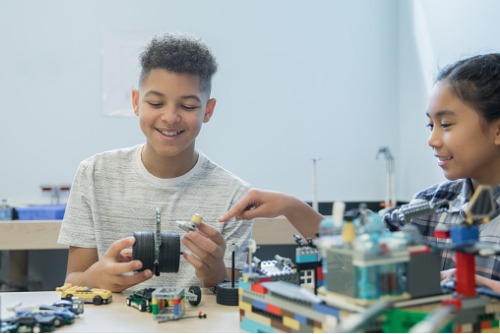 What makes an effective makerspace?