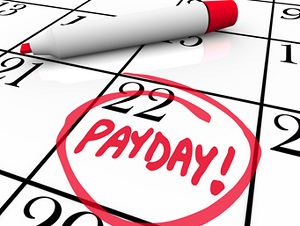 Pay day revolution on the way?