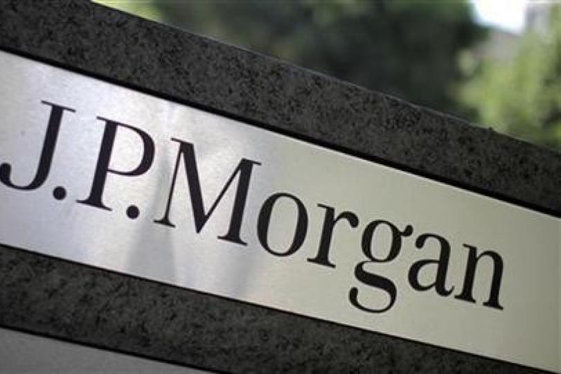 Pencils down for JPMorgan staff