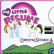 Bizarre or awesome? The unique CV that has everyone talking | Human ...