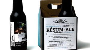 Lighter side: A toast to quirky resumes