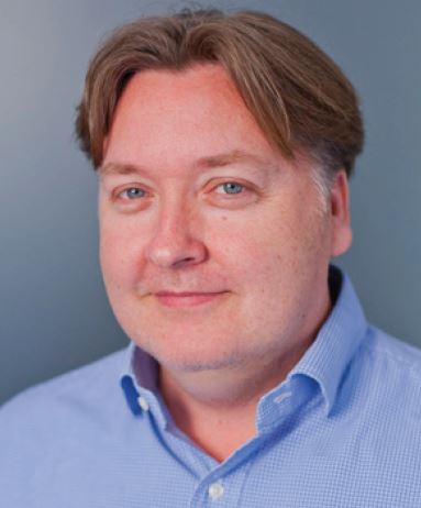 Robert Kay, Co-founder and executive director, Incept Labs