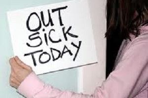 Replacing sick employees can spread disease: Study