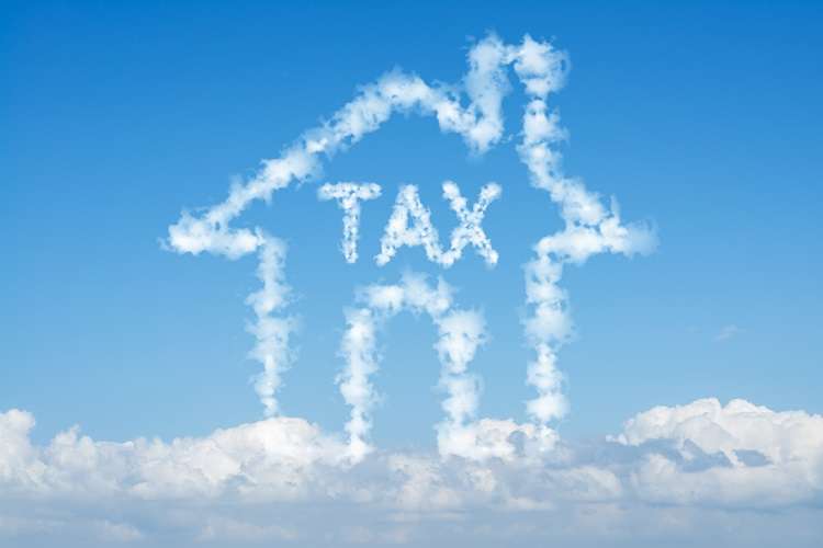 stamp duty is the tax on the purchase of a new home