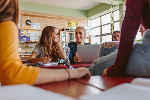 All girls’ school students better set up for future – study