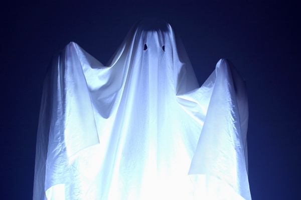 Lighter Side: Office CCTV shows ghostly goings-on