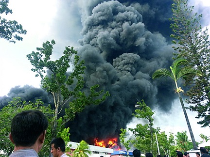 Company Fined 135 000 Over Explosion Hrd Asia