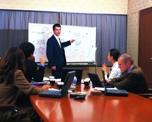 Opinion: The three brains of leadership