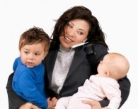 Working mothers vindicated as ‘maternity paranoia’ backed by data